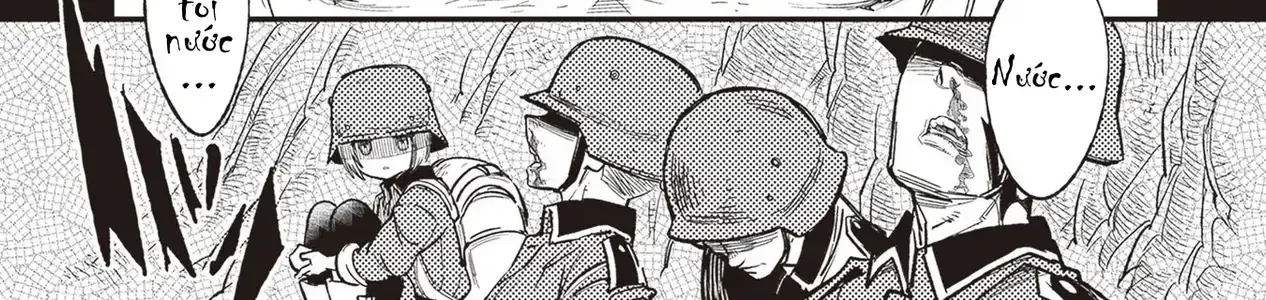 Ts Medic's Battlefield Diary Chap 1 - Next Chap 2