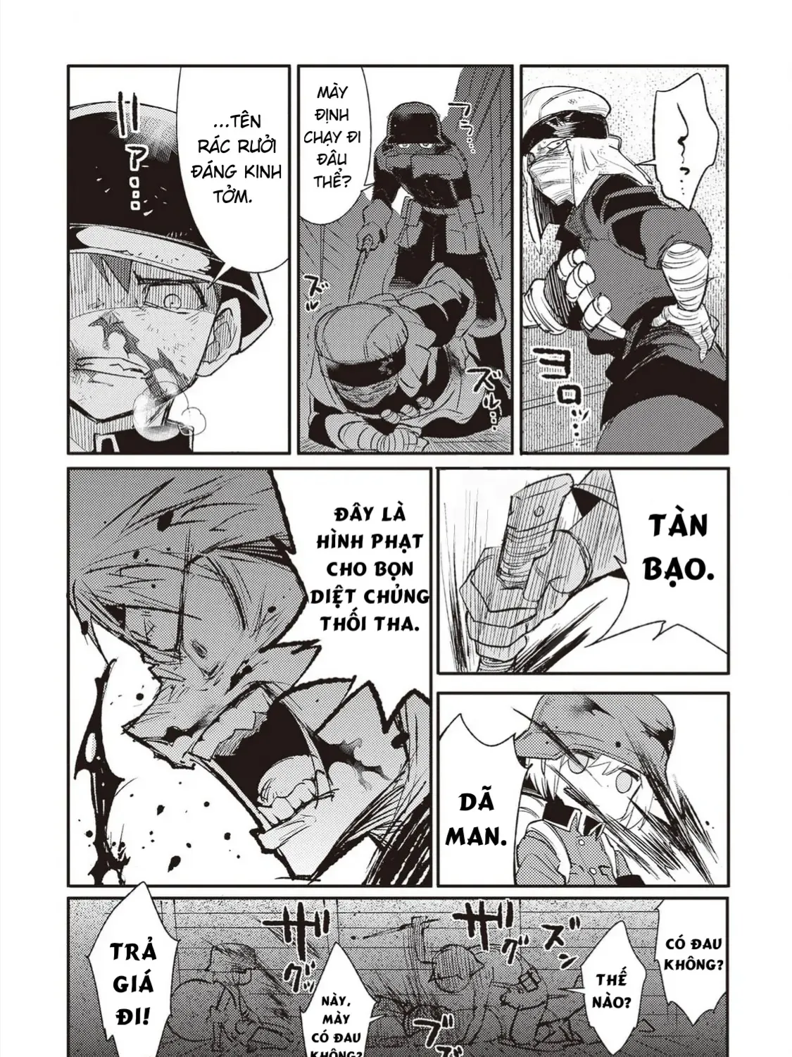 Ts Medic's Battlefield Diary Chap 10 - Next Chap 11