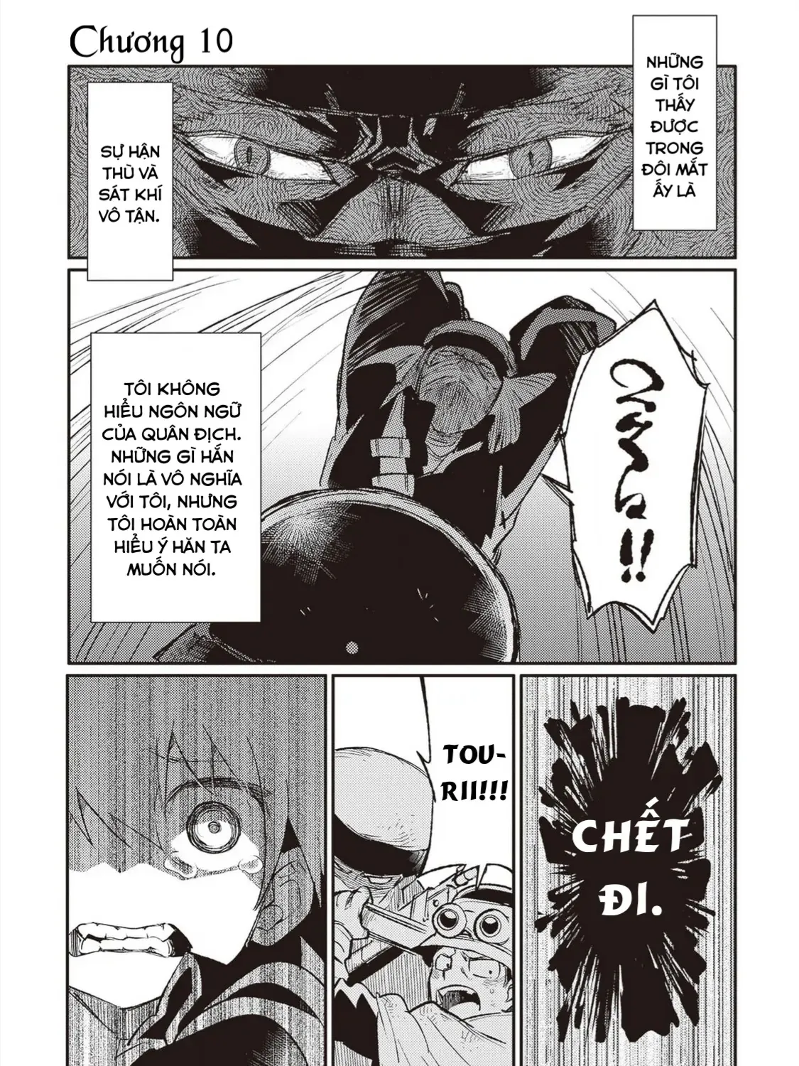 Ts Medic's Battlefield Diary Chap 10 - Next Chap 11