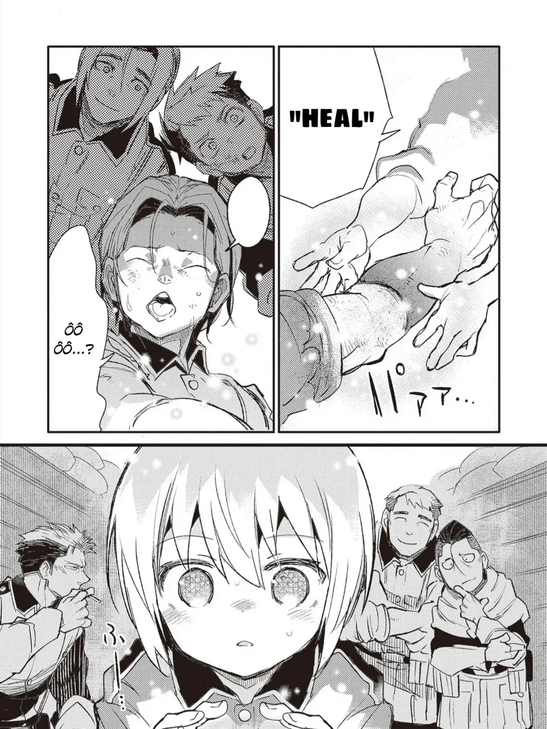 Ts Medic's Battlefield Diary Chap 10 - Next Chap 11
