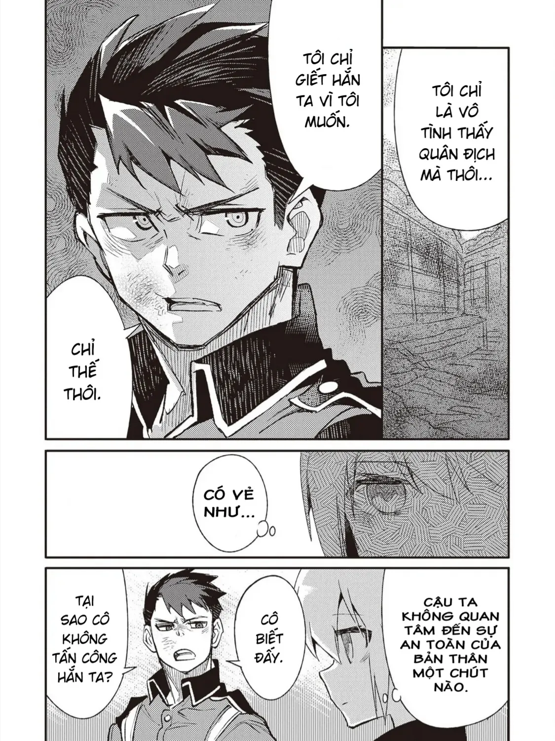 Ts Medic's Battlefield Diary Chap 10 - Next Chap 11