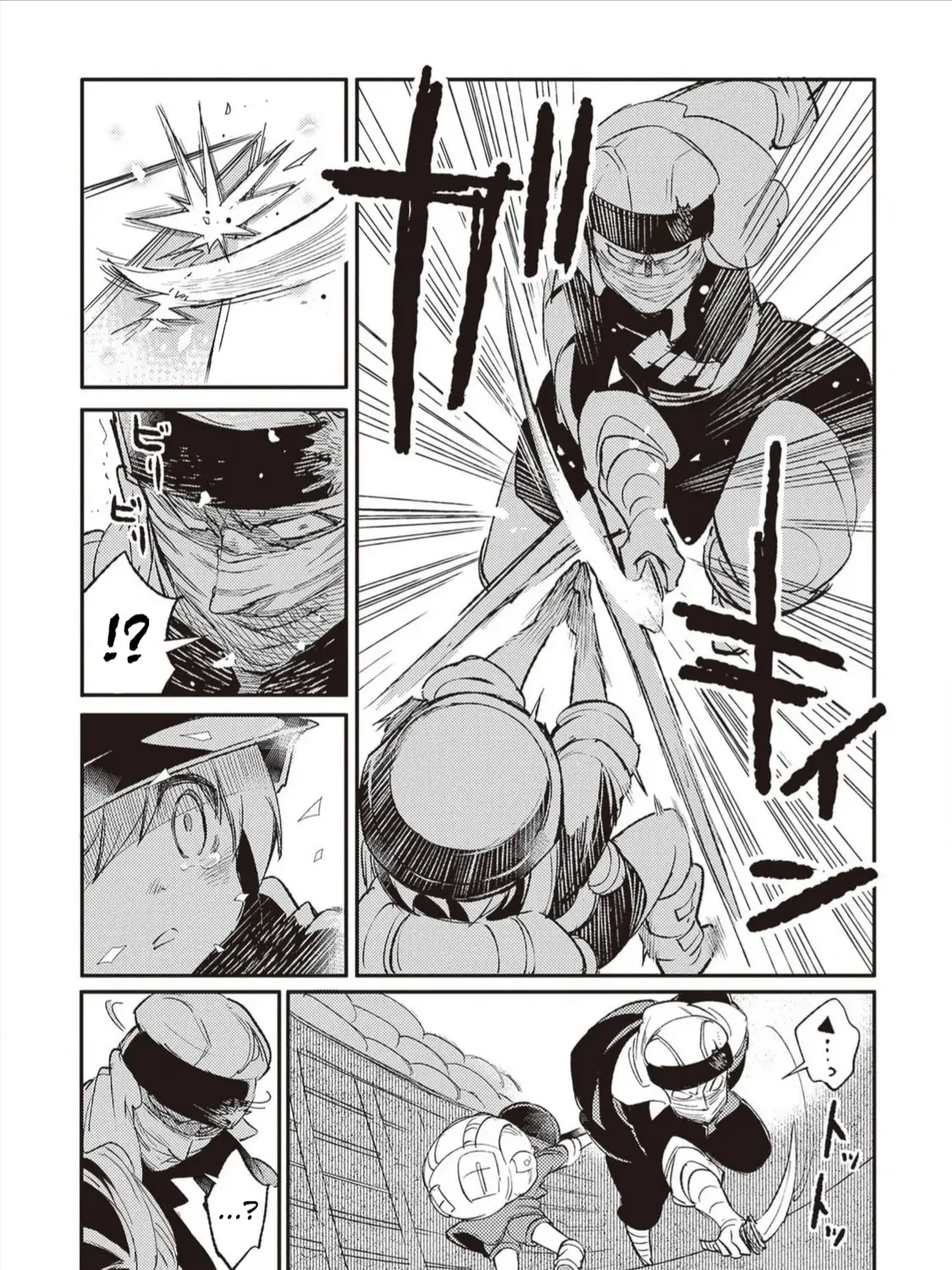 Ts Medic's Battlefield Diary Chap 10 - Next Chap 11