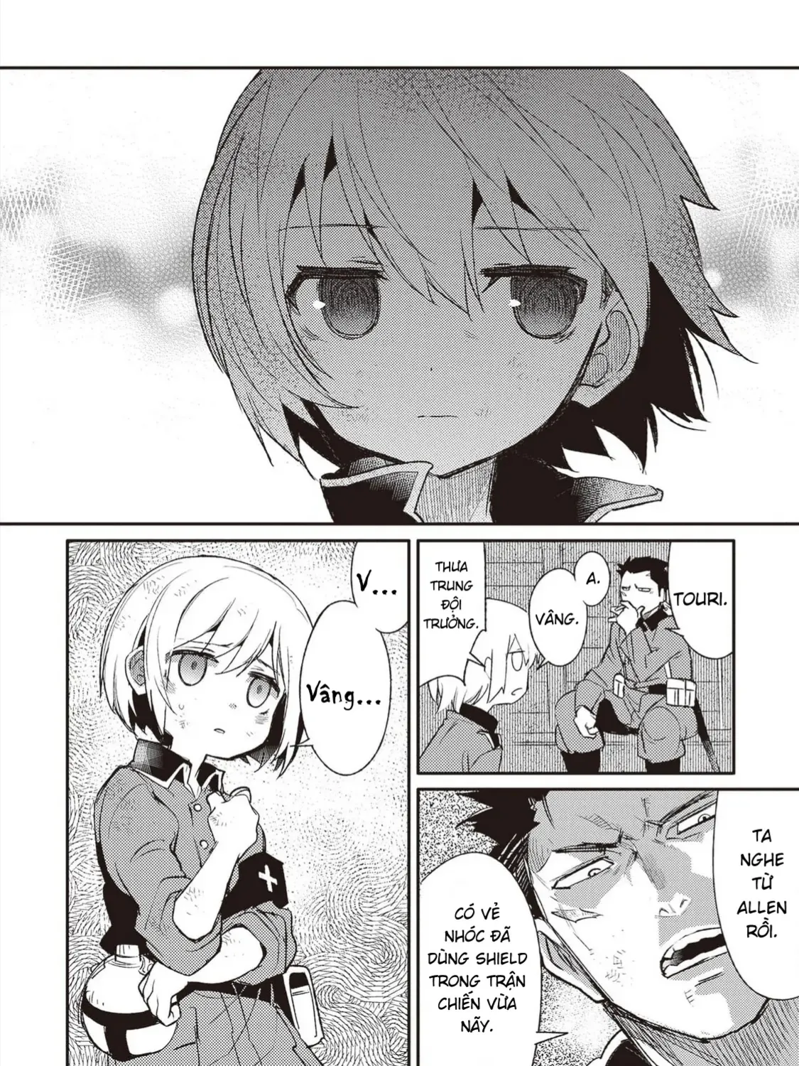 Ts Medic's Battlefield Diary Chap 10 - Next Chap 11