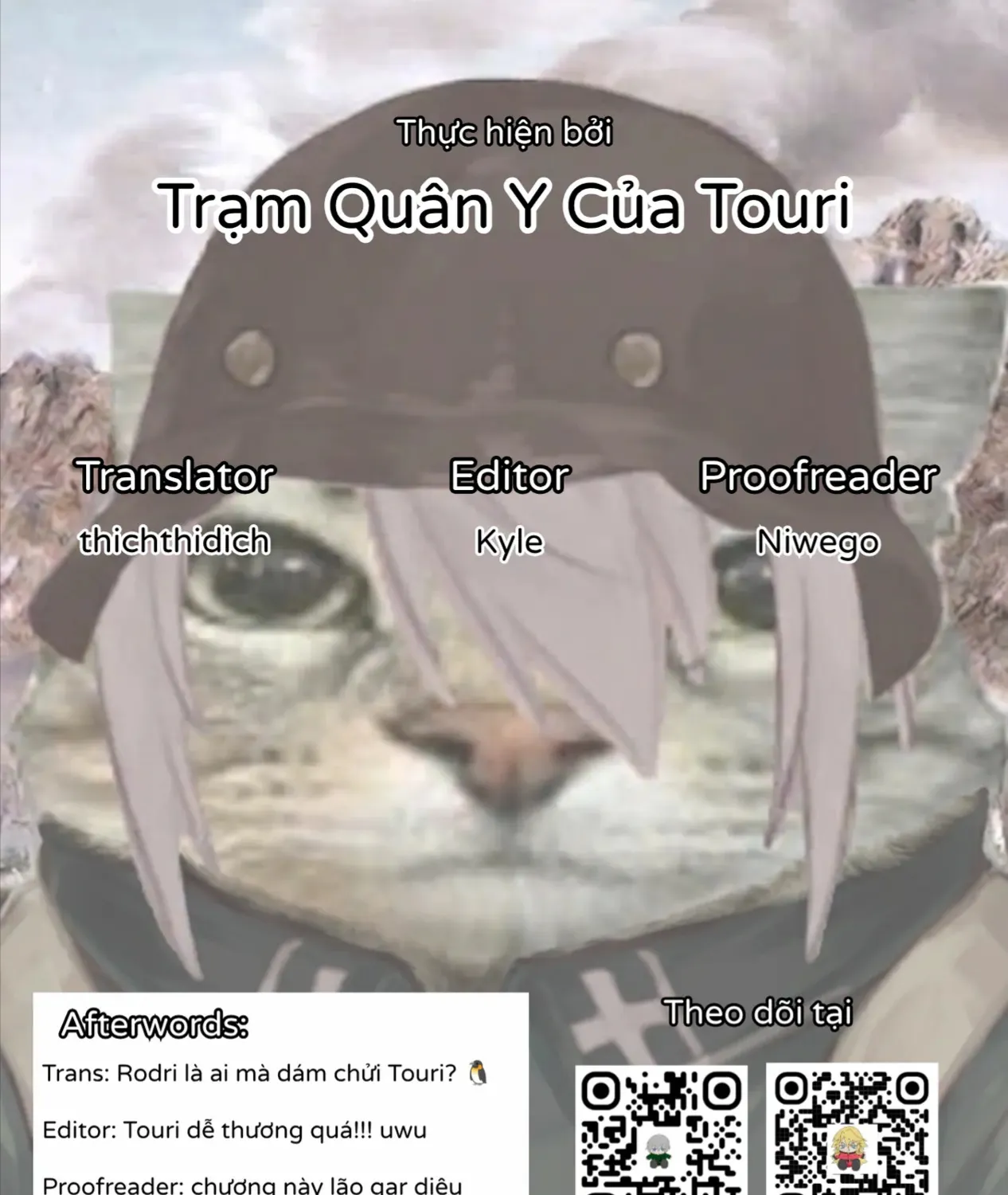 Ts Medic's Battlefield Diary Chap 10 - Next Chap 11