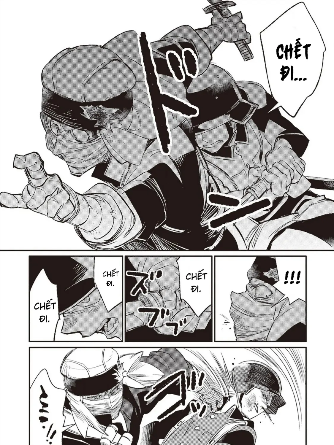 Ts Medic's Battlefield Diary Chap 10 - Next Chap 11