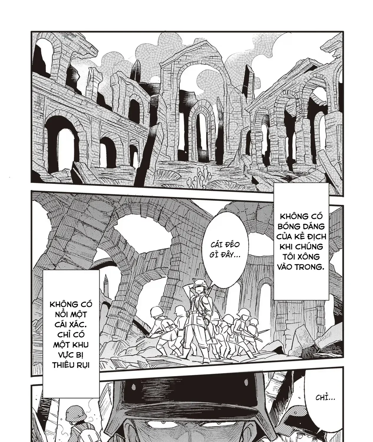 Ts Medic's Battlefield Diary Chap 2 - Next Chap 3