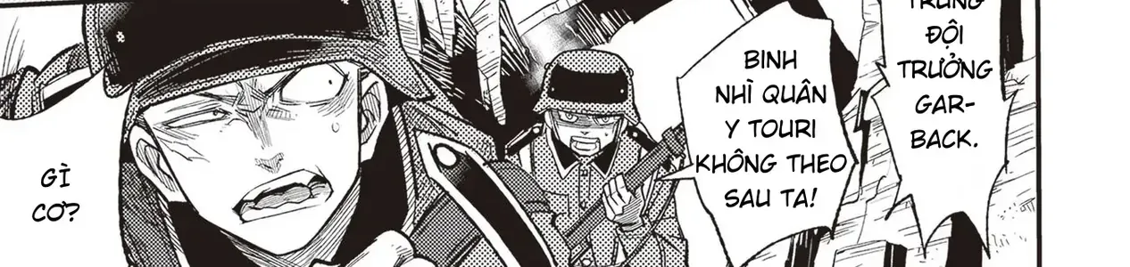 Ts Medic's Battlefield Diary Chap 2 - Next Chap 3