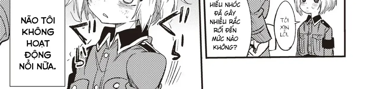 Ts Medic's Battlefield Diary Chap 2 - Next Chap 3