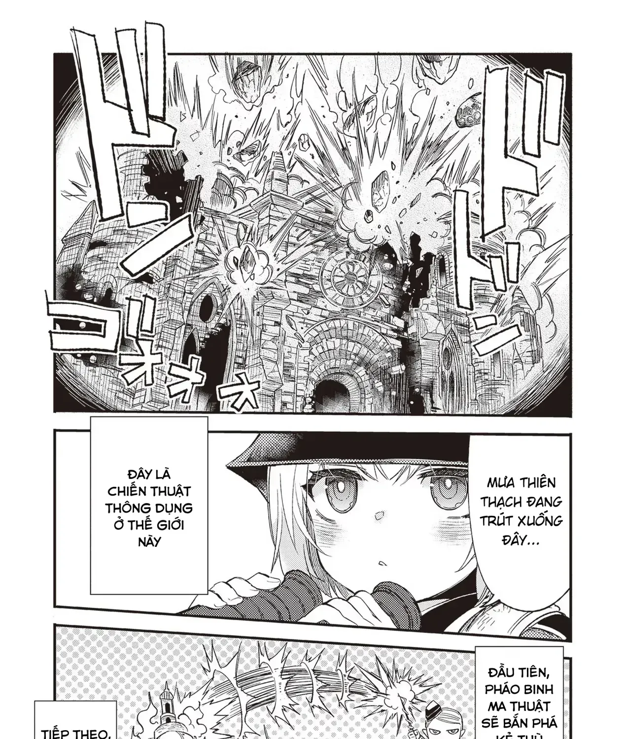 Ts Medic's Battlefield Diary Chap 2 - Next Chap 3