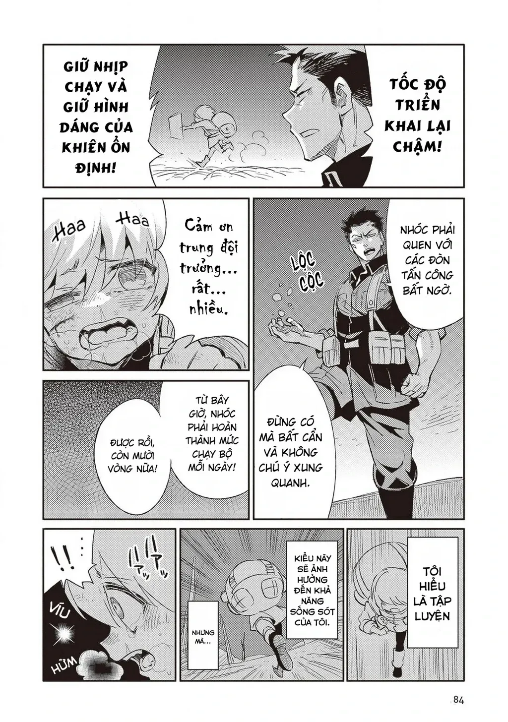 Ts Medic's Battlefield Diary Chap 8 - Next Chap 9