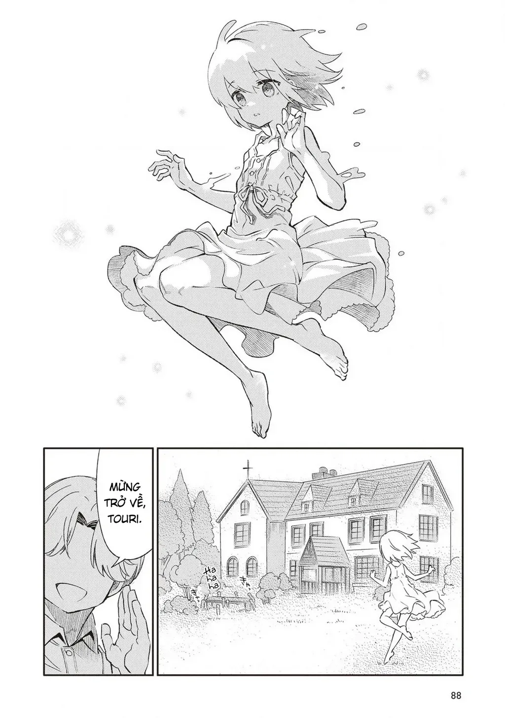 Ts Medic's Battlefield Diary Chap 8 - Next Chap 9