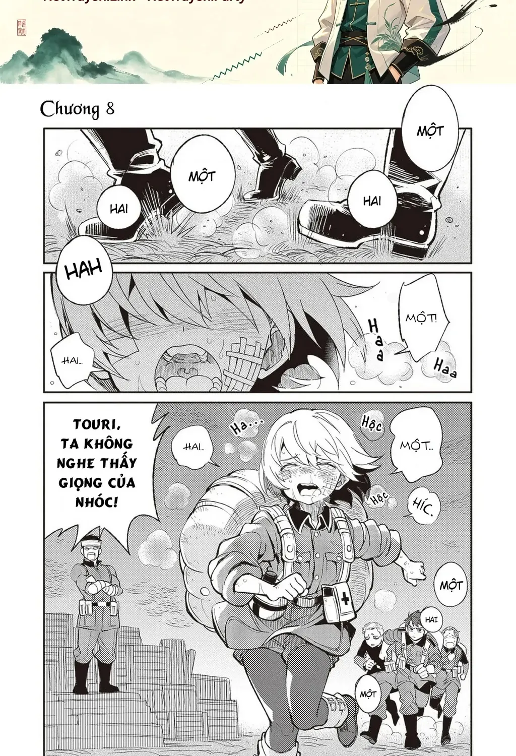 Ts Medic's Battlefield Diary Chap 8 - Next Chap 9