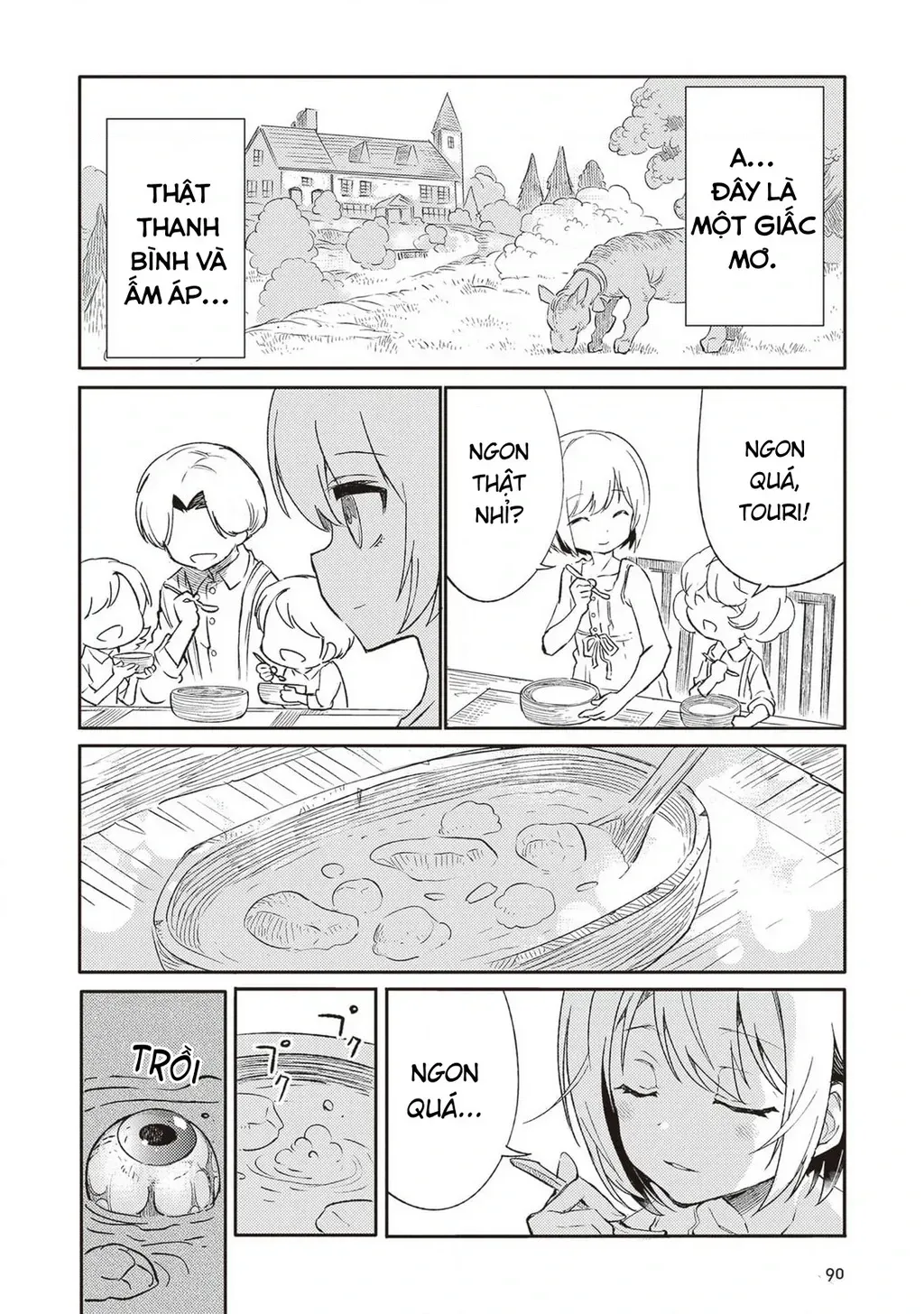 Ts Medic's Battlefield Diary Chap 8 - Next Chap 9