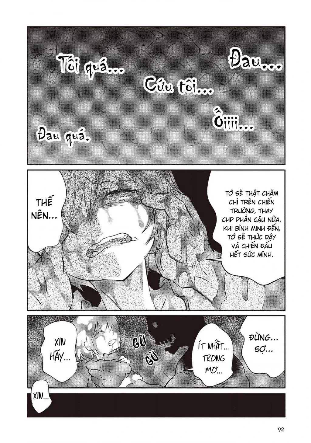 Ts Medic's Battlefield Diary Chap 8 - Next Chap 9