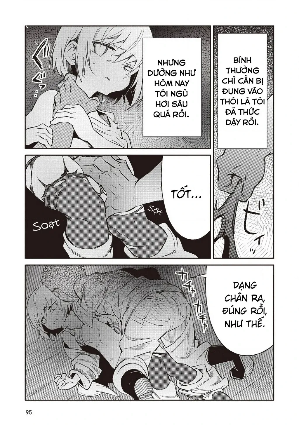 Ts Medic's Battlefield Diary Chap 8 - Next Chap 9