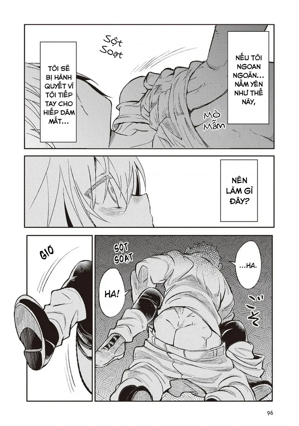 Ts Medic's Battlefield Diary Chap 8 - Next Chap 9