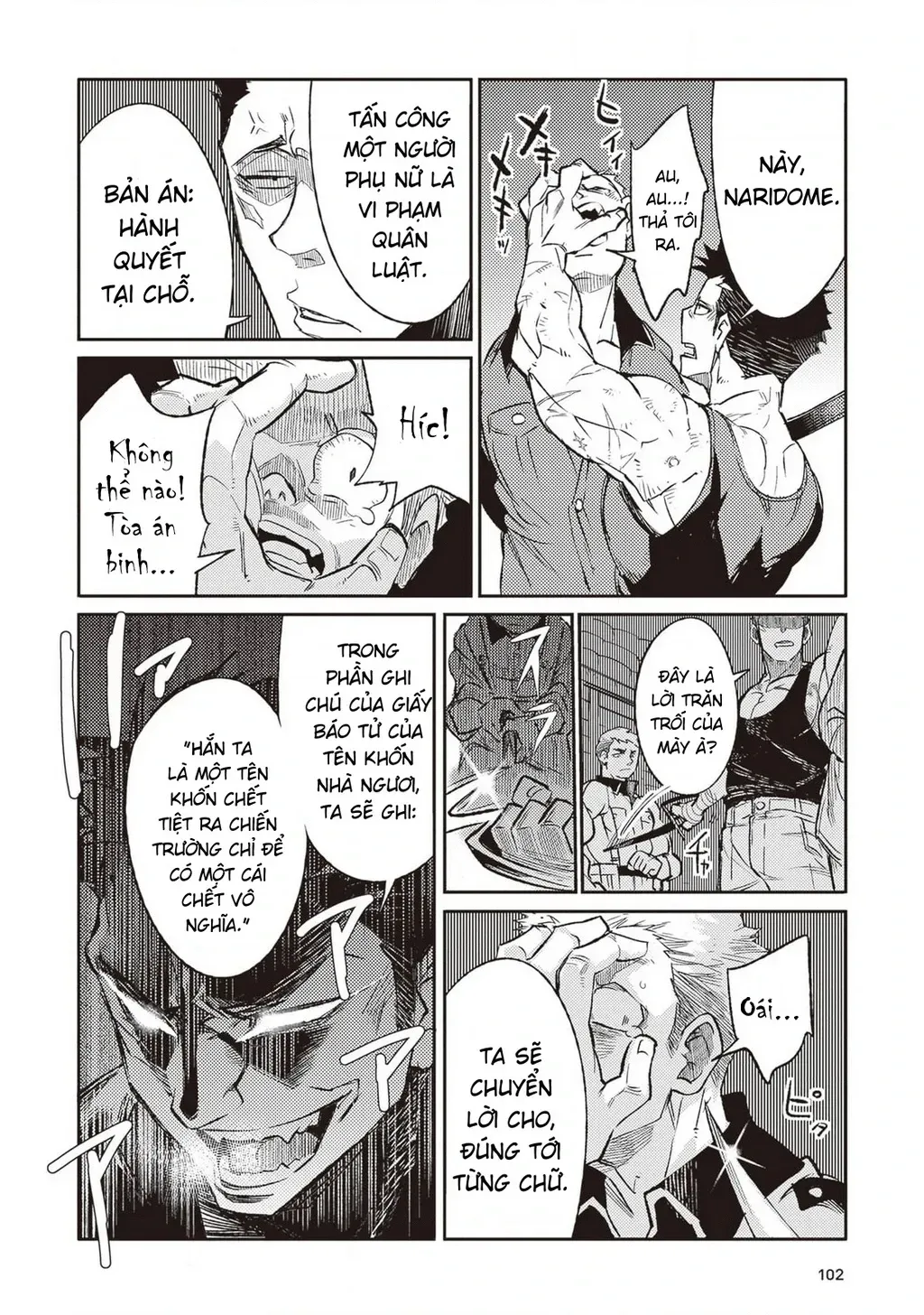 Ts Medic's Battlefield Diary Chap 8 - Next Chap 9