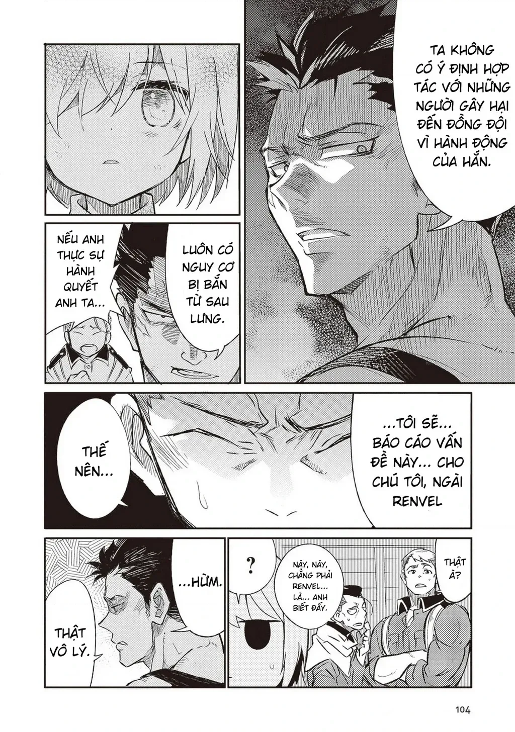 Ts Medic's Battlefield Diary Chap 8 - Next Chap 9
