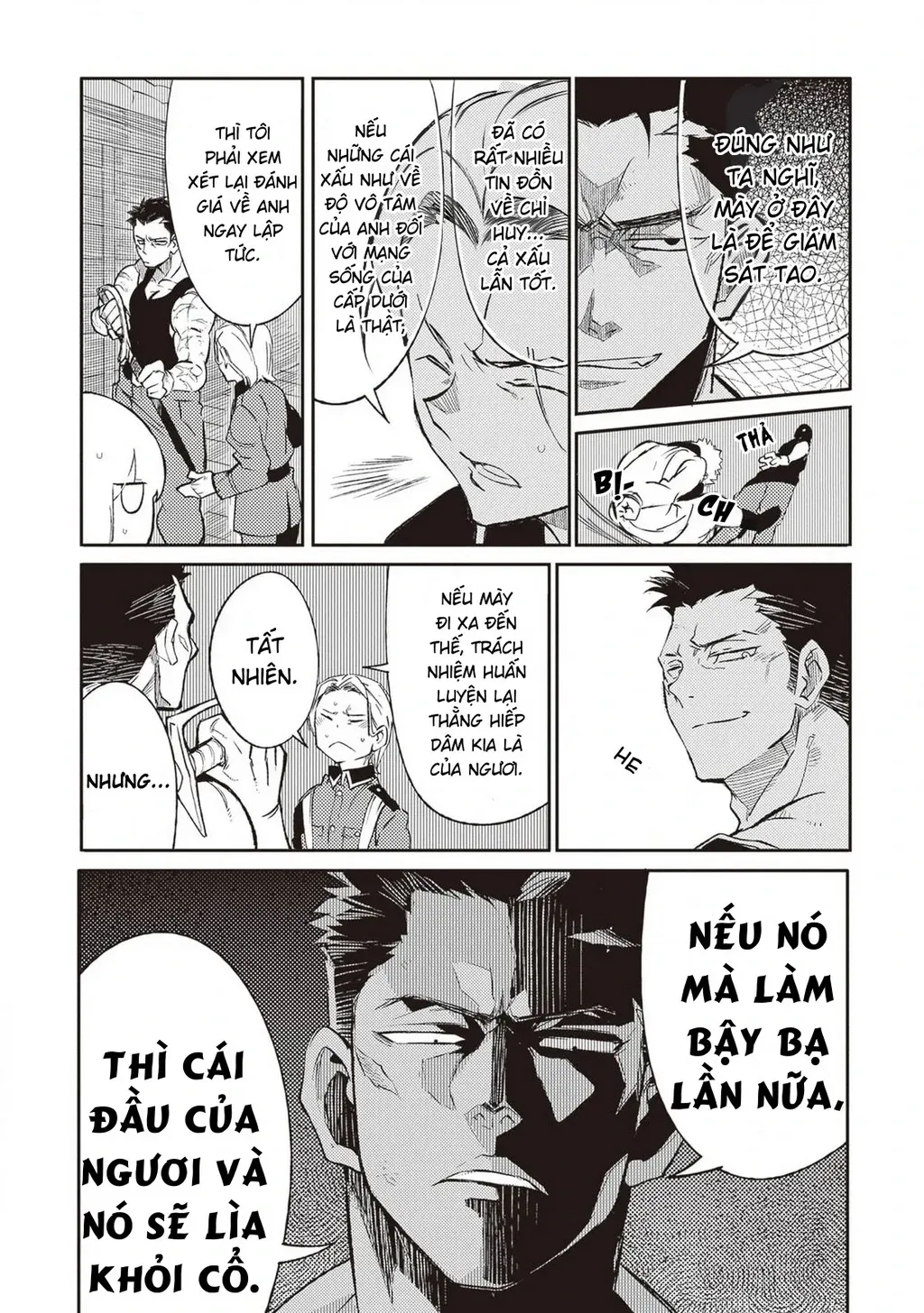 Ts Medic's Battlefield Diary Chap 8 - Next Chap 9