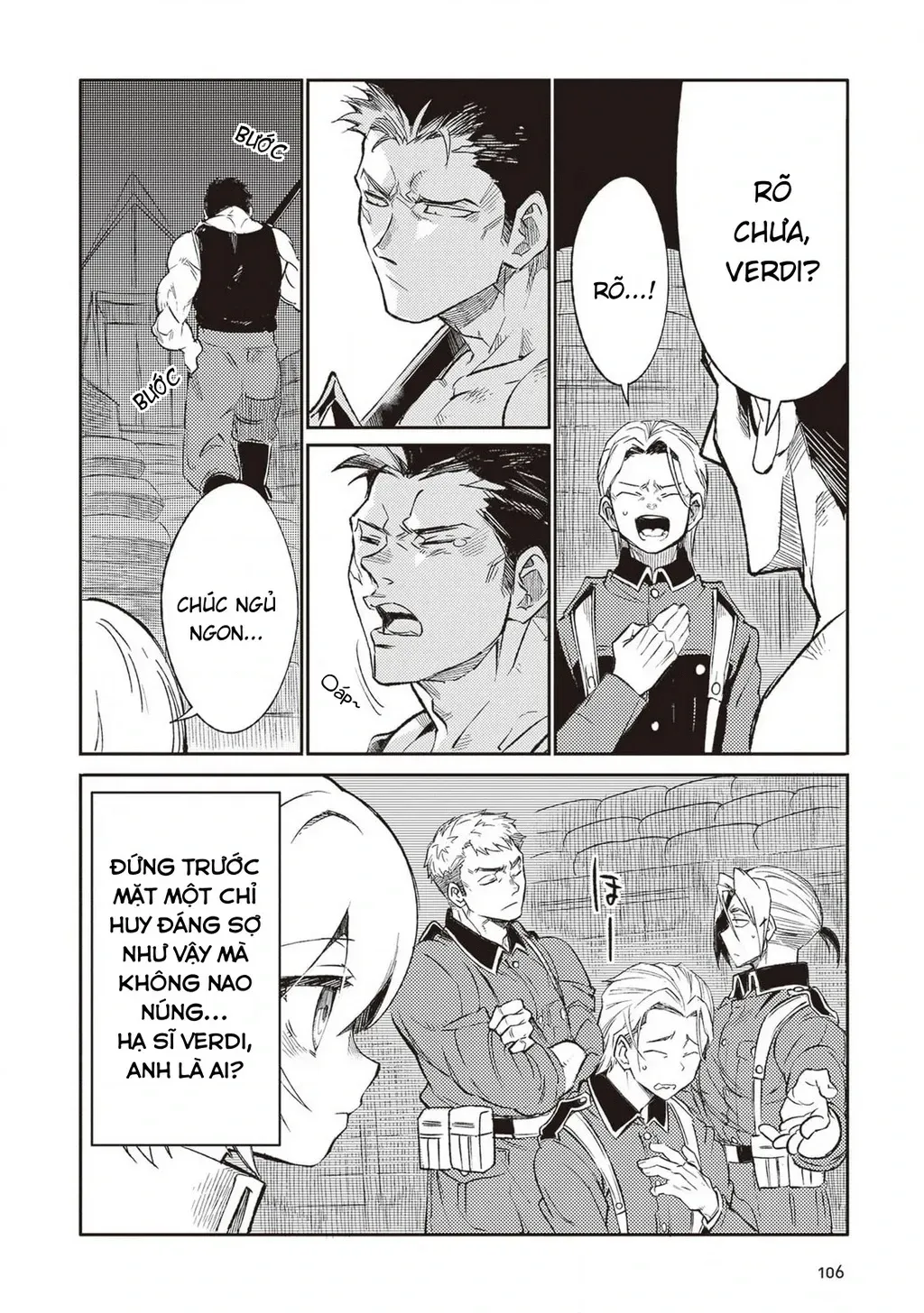 Ts Medic's Battlefield Diary Chap 8 - Next Chap 9