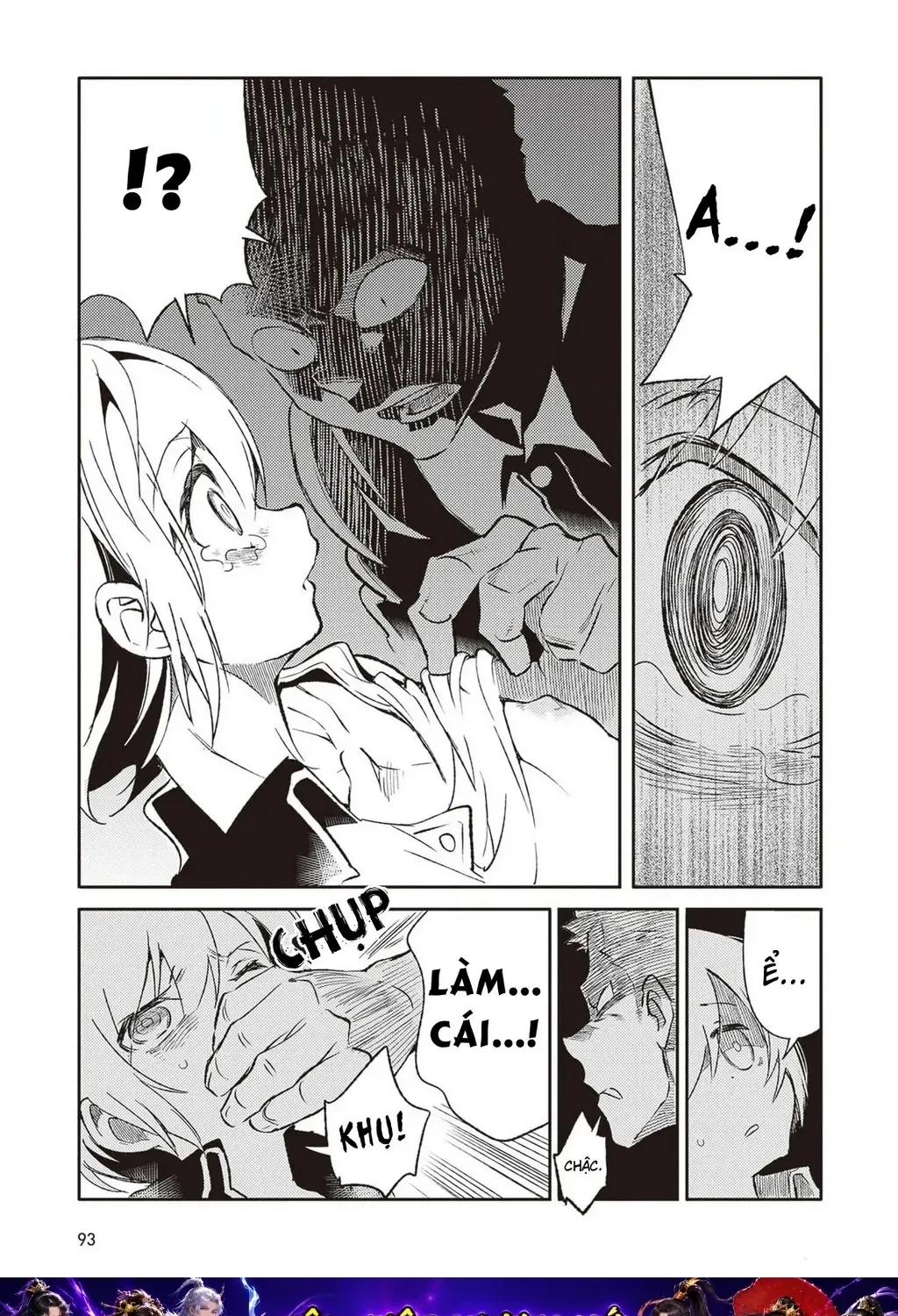 Ts Medic's Battlefield Diary Chap 8 - Next Chap 9