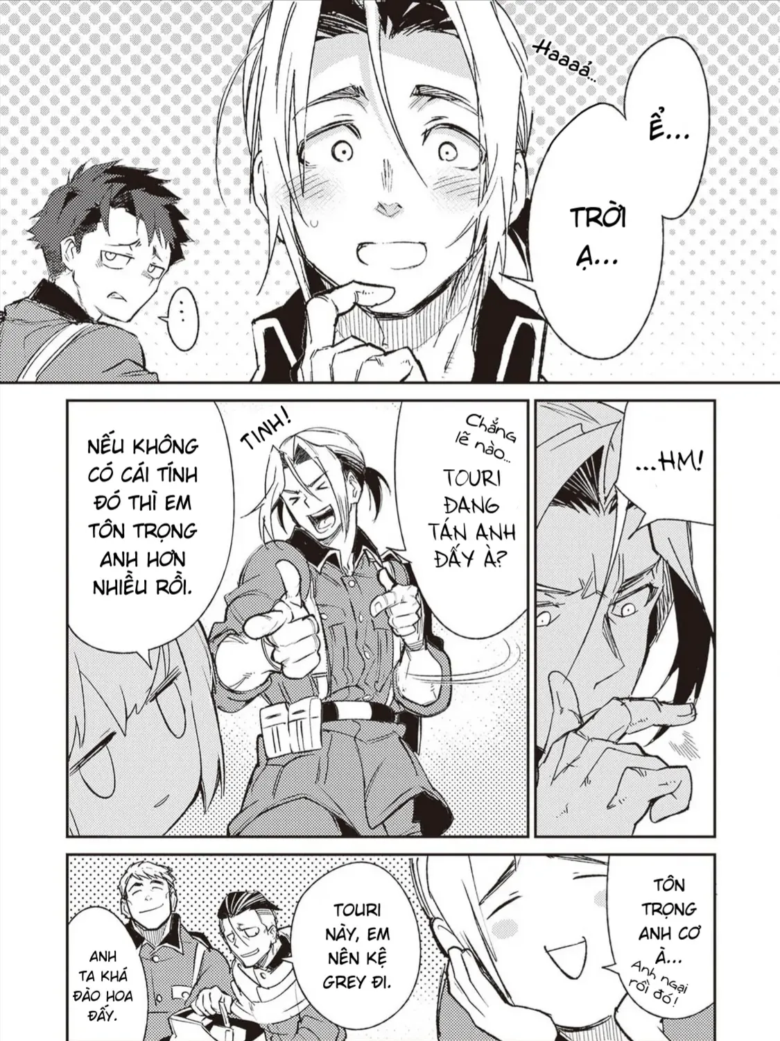 Ts Medic's Battlefield Diary Chap 9 - Next Chap 10