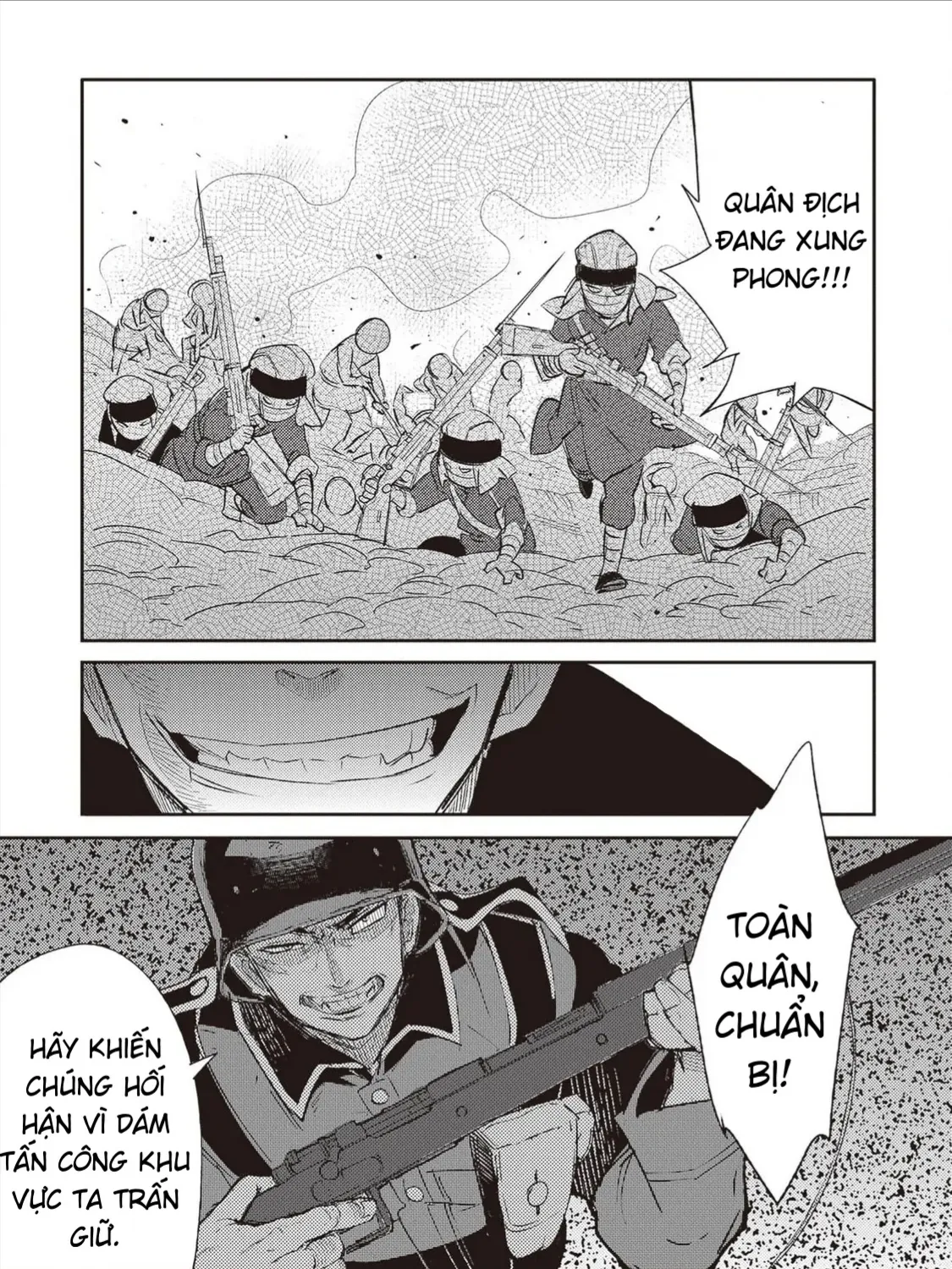 Ts Medic's Battlefield Diary Chap 9 - Next Chap 10