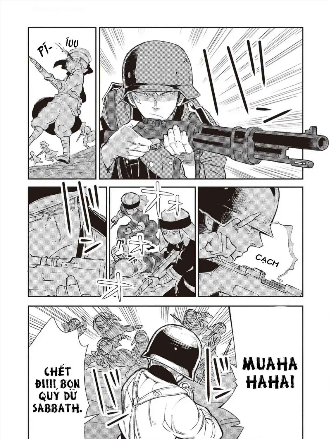 Ts Medic's Battlefield Diary Chap 9 - Next Chap 10