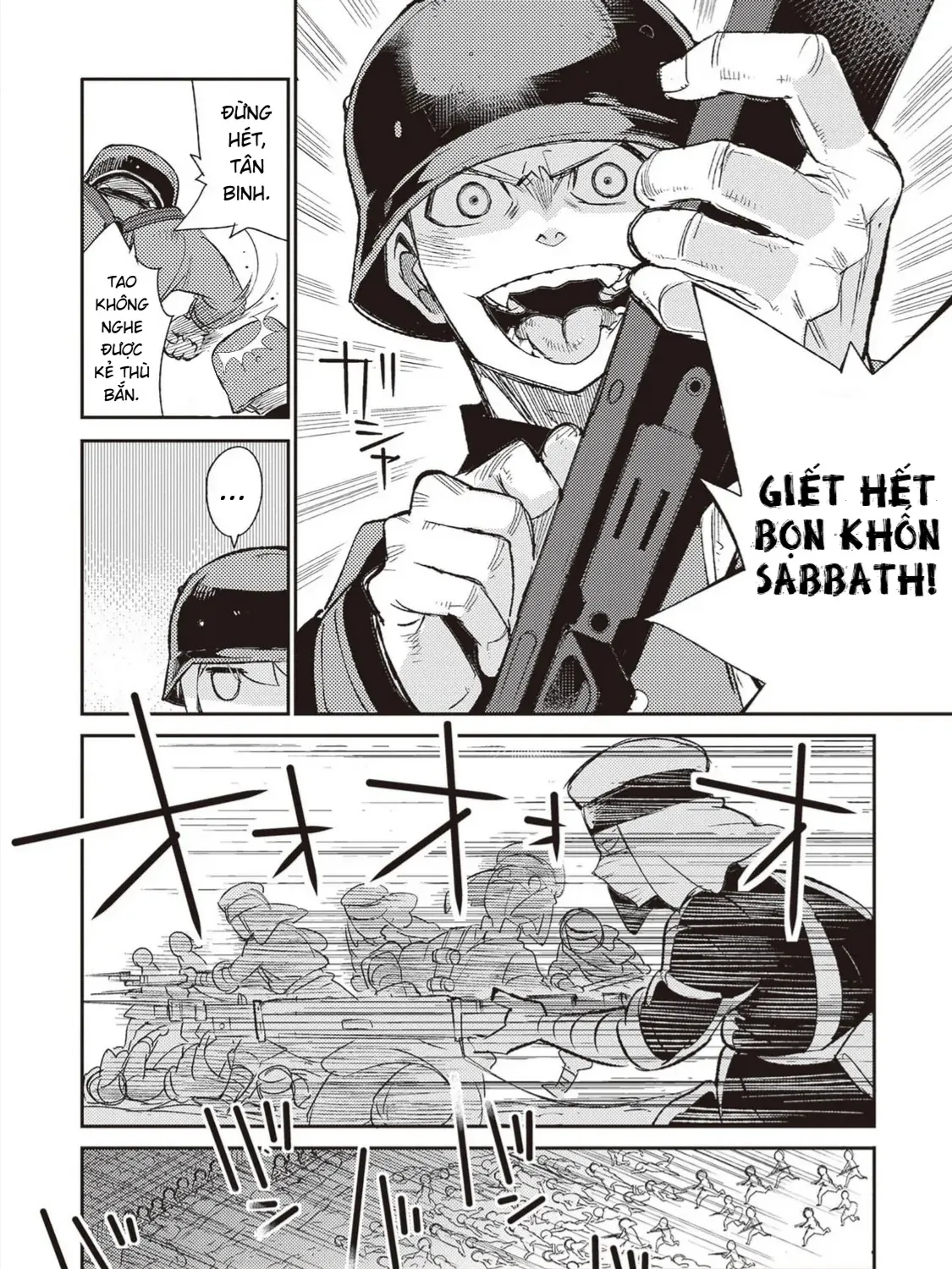 Ts Medic's Battlefield Diary Chap 9 - Next Chap 10