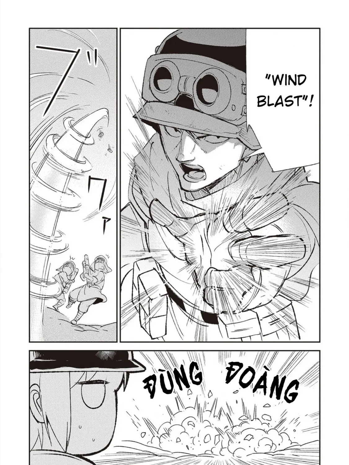 Ts Medic's Battlefield Diary Chap 9 - Next Chap 10