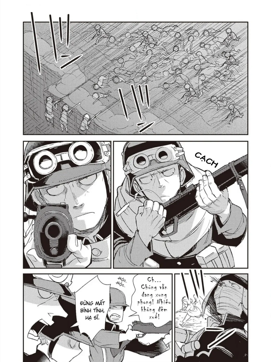 Ts Medic's Battlefield Diary Chap 9 - Next Chap 10