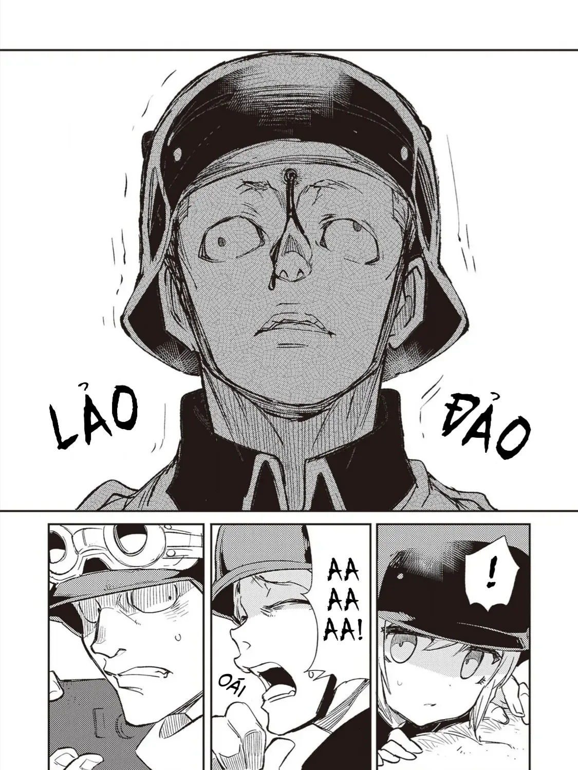 Ts Medic's Battlefield Diary Chap 9 - Next Chap 10