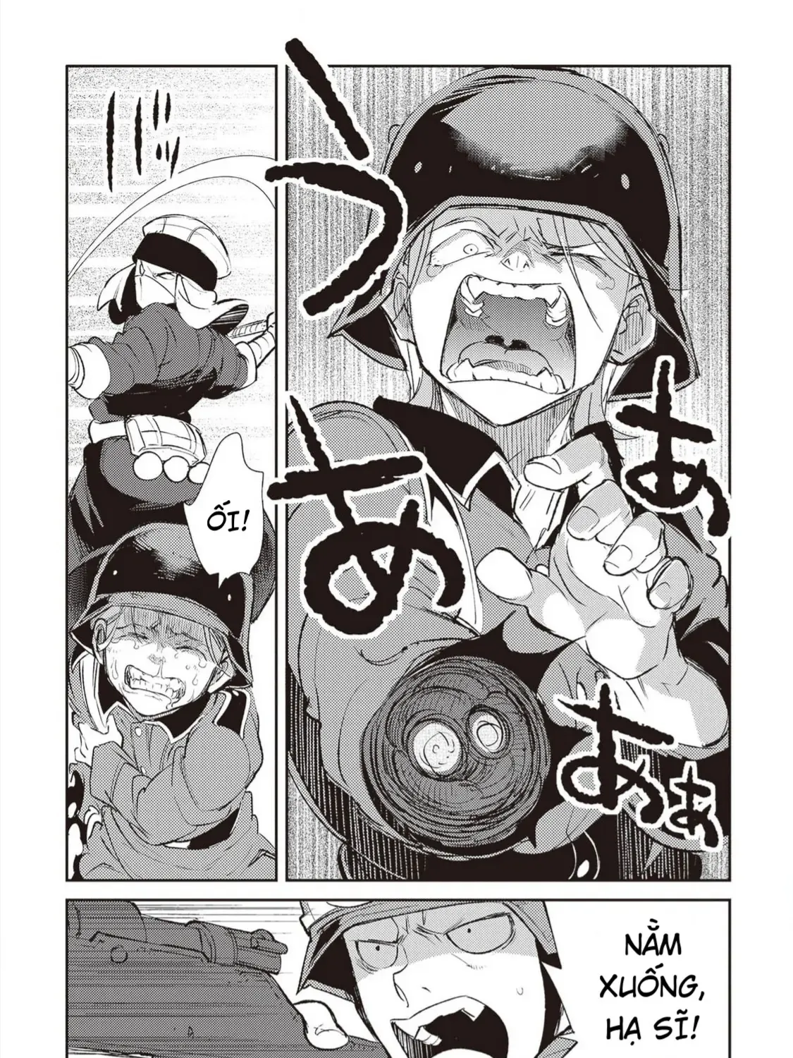 Ts Medic's Battlefield Diary Chap 9 - Next Chap 10
