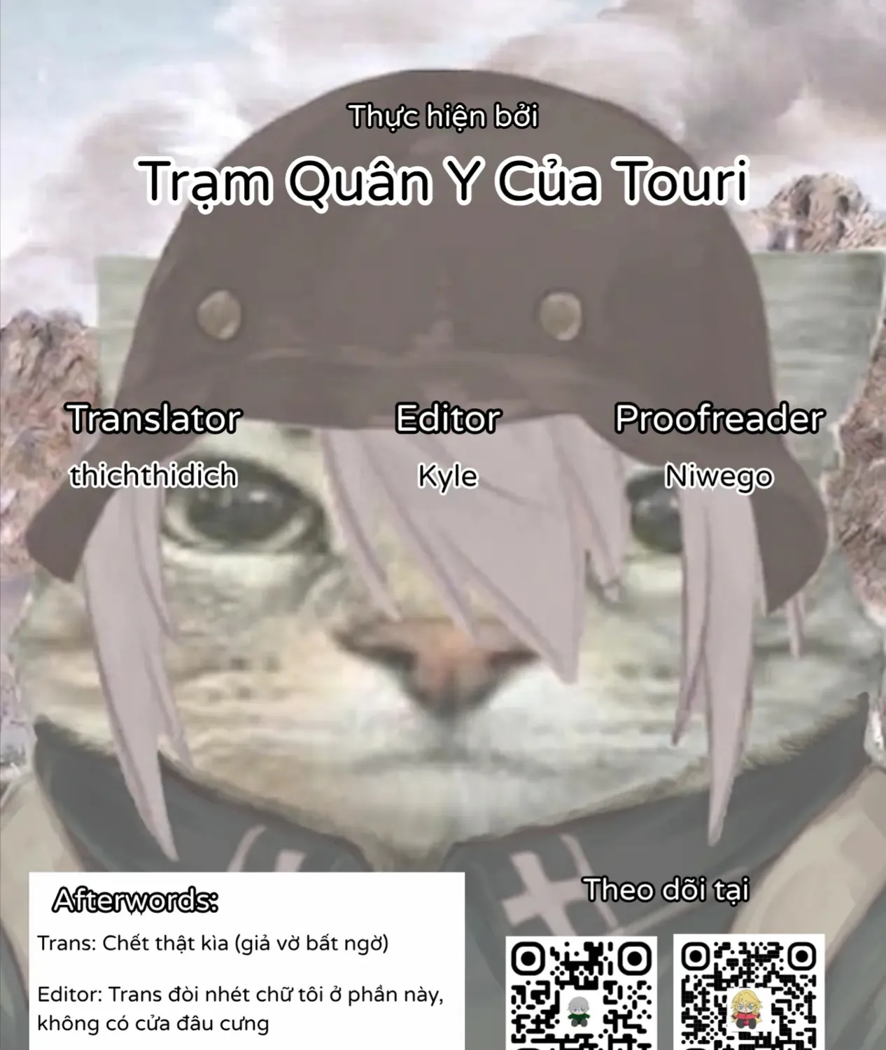 Ts Medic's Battlefield Diary Chap 9 - Next Chap 10