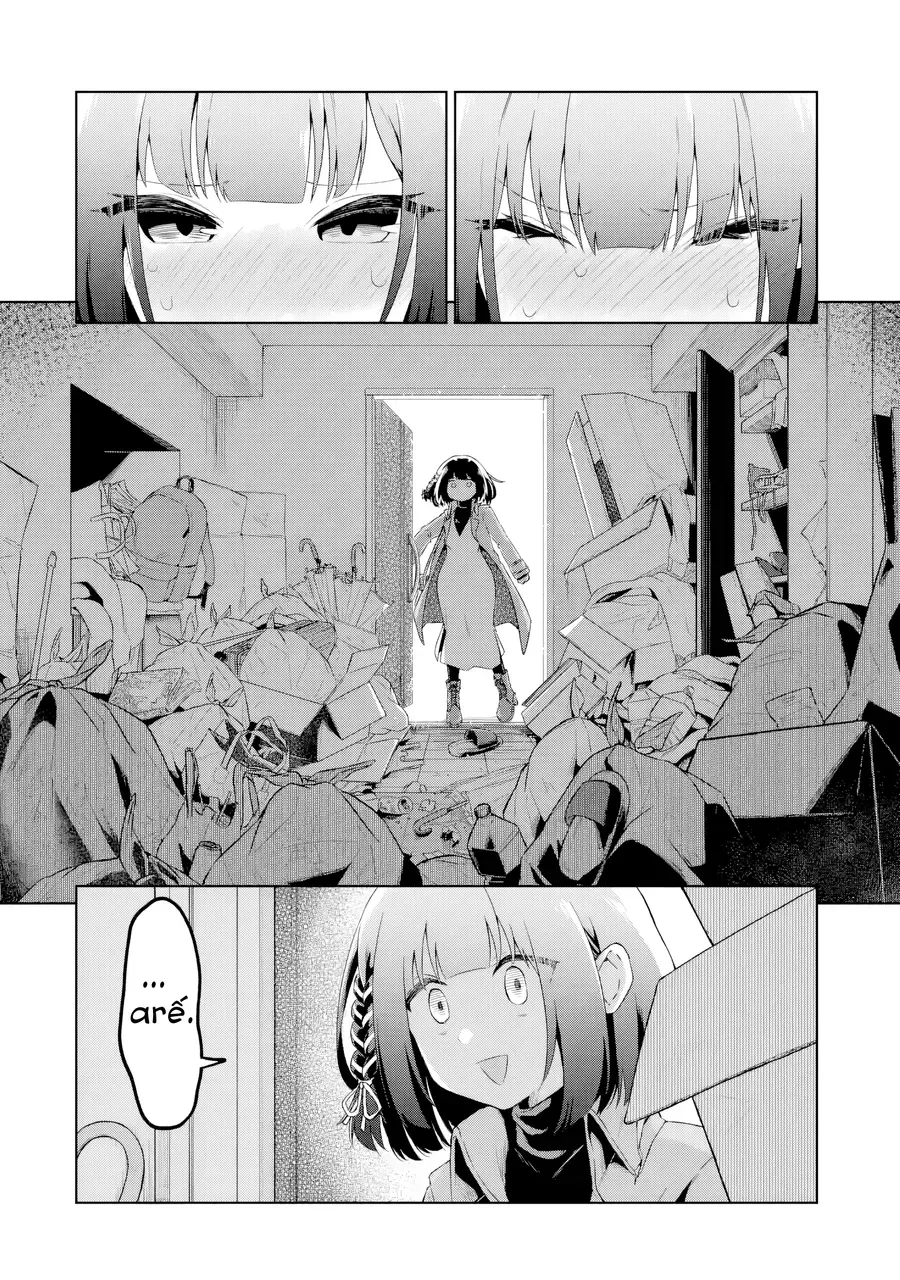 Ts Tenseishita Watashi Ga Shozokusuru Vtuber Jimusho No Liver O Zenin Otoshi Ni Iku Hanashi Chap 2 - Next Chap 3