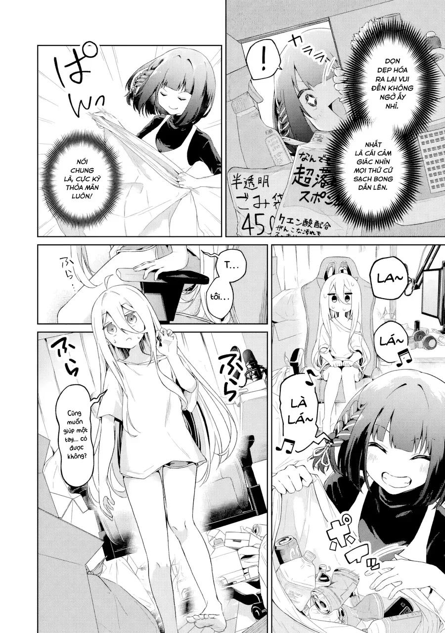 Ts Tenseishita Watashi Ga Shozokusuru Vtuber Jimusho No Liver O Zenin Otoshi Ni Iku Hanashi Chap 2 - Next Chap 3