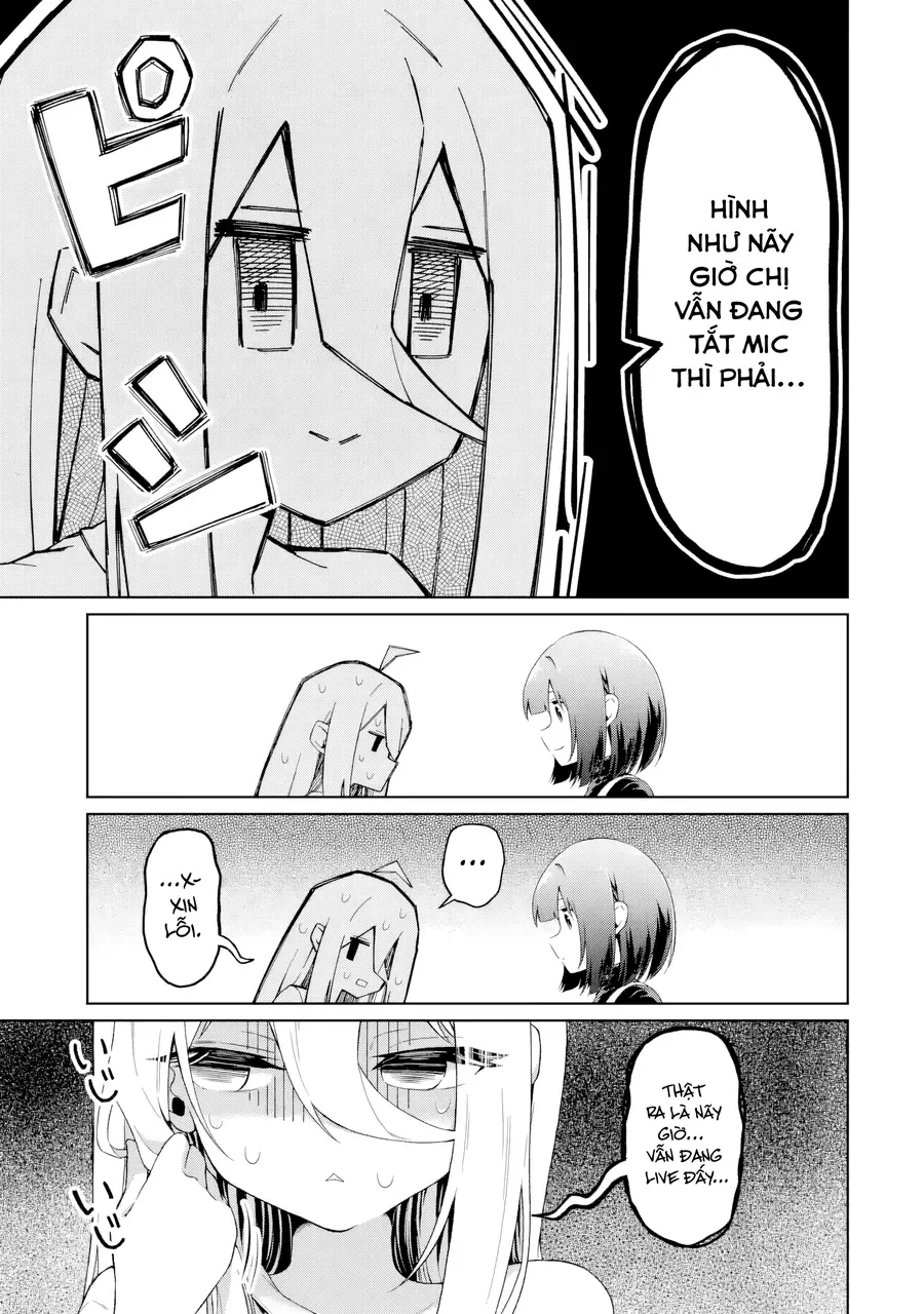 Ts Tenseishita Watashi Ga Shozokusuru Vtuber Jimusho No Liver O Zenin Otoshi Ni Iku Hanashi Chap 2 - Next Chap 3