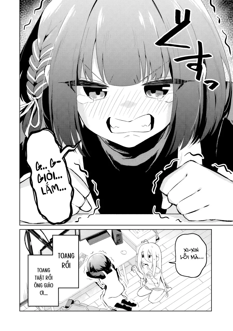 Ts Tenseishita Watashi Ga Shozokusuru Vtuber Jimusho No Liver O Zenin Otoshi Ni Iku Hanashi Chap 2 - Next Chap 3