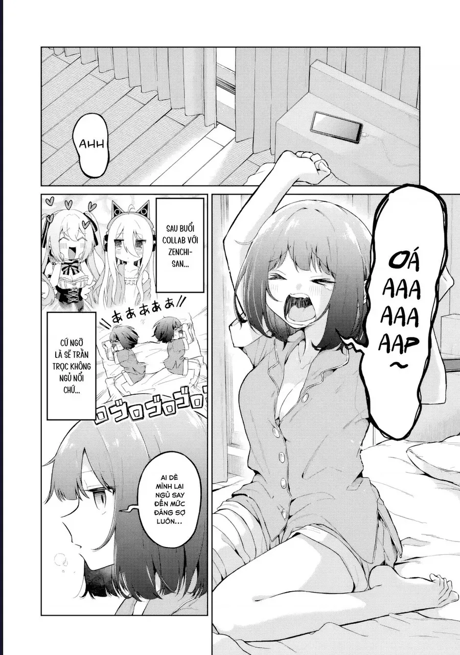 Ts Tenseishita Watashi Ga Shozokusuru Vtuber Jimusho No Liver O Zenin Otoshi Ni Iku Hanashi Chap 4 - Next Chap 5