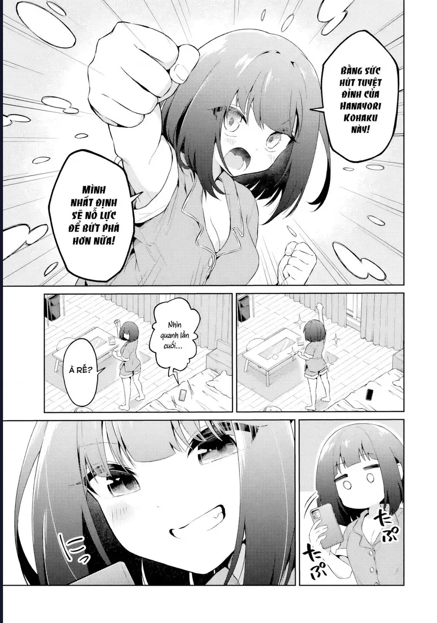 Ts Tenseishita Watashi Ga Shozokusuru Vtuber Jimusho No Liver O Zenin Otoshi Ni Iku Hanashi Chap 4 - Next Chap 5