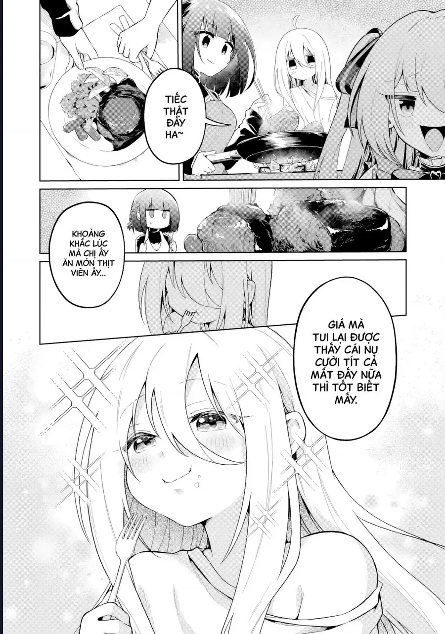 Ts Tenseishita Watashi Ga Shozokusuru Vtuber Jimusho No Liver O Zenin Otoshi Ni Iku Hanashi Chap 4 - Next Chap 5