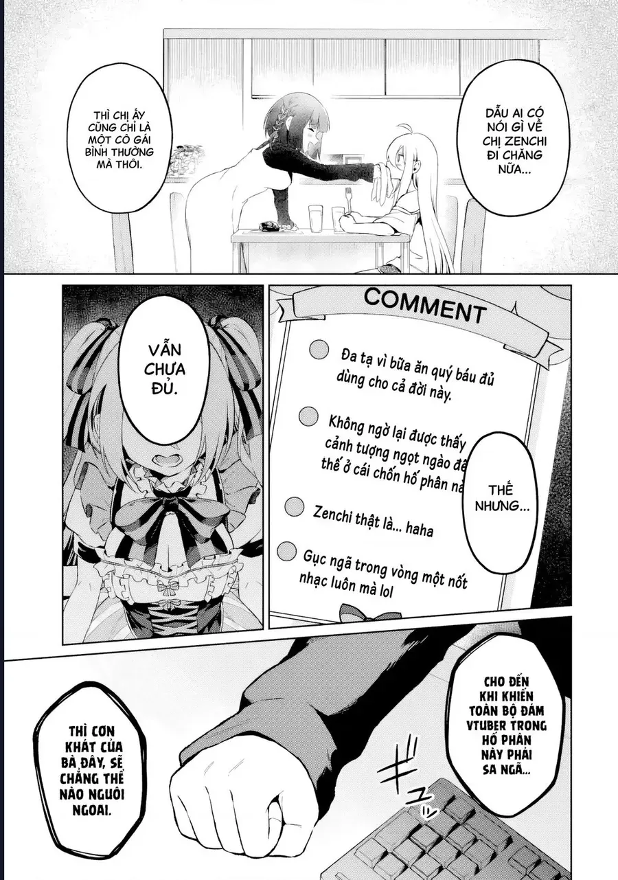 Ts Tenseishita Watashi Ga Shozokusuru Vtuber Jimusho No Liver O Zenin Otoshi Ni Iku Hanashi Chap 4 - Next Chap 5