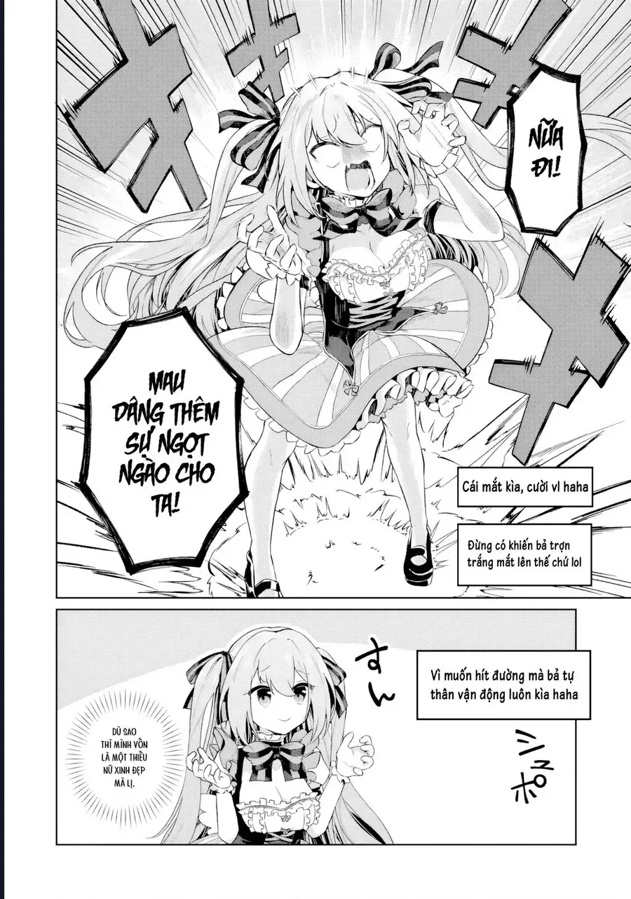 Ts Tenseishita Watashi Ga Shozokusuru Vtuber Jimusho No Liver O Zenin Otoshi Ni Iku Hanashi Chap 4 - Next Chap 5