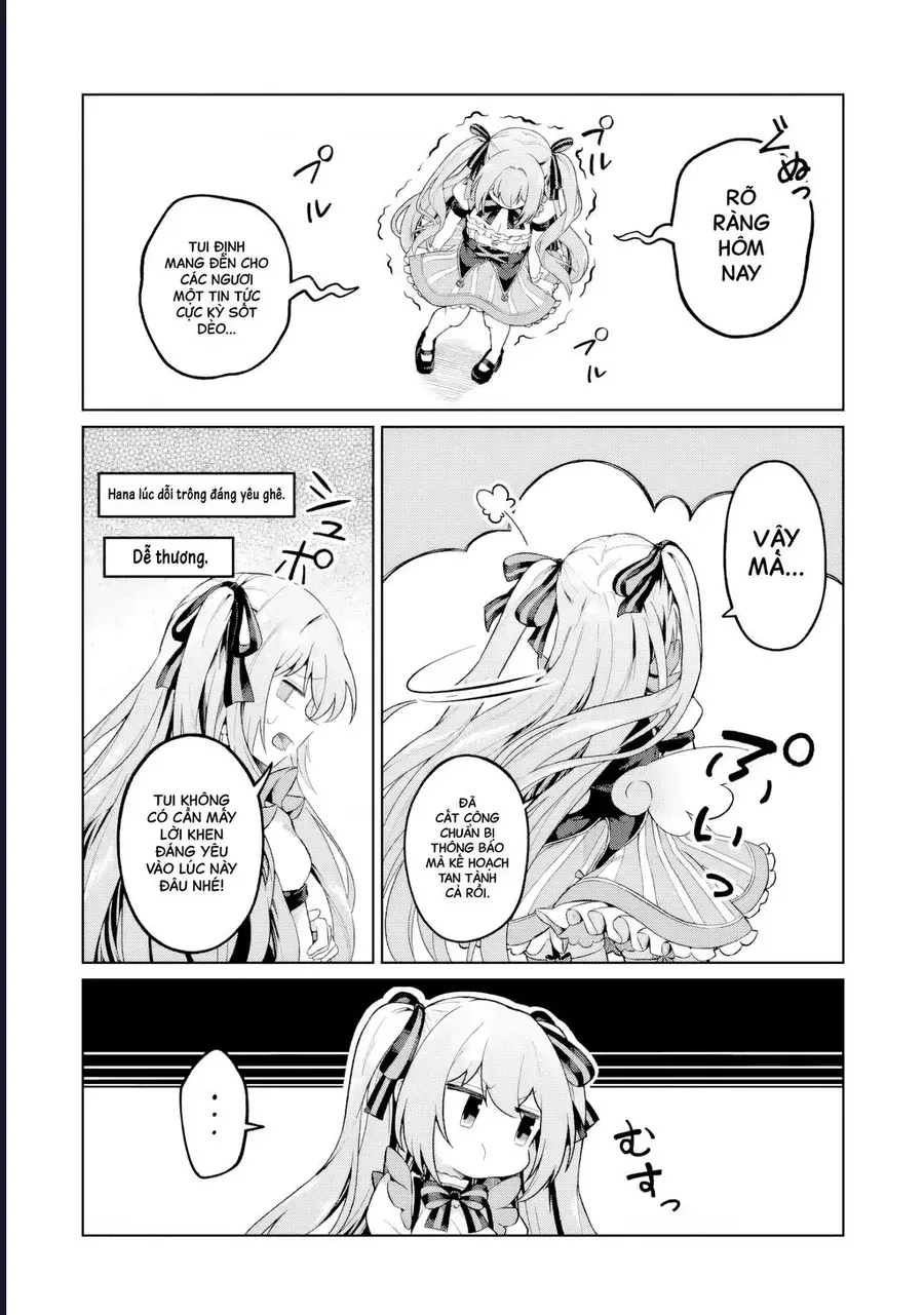 Ts Tenseishita Watashi Ga Shozokusuru Vtuber Jimusho No Liver O Zenin Otoshi Ni Iku Hanashi Chap 4 - Next Chap 5