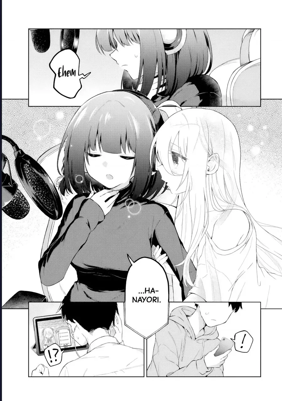 Ts Tenseishita Watashi Ga Shozokusuru Vtuber Jimusho No Liver O Zenin Otoshi Ni Iku Hanashi Chap 4 - Next Chap 5