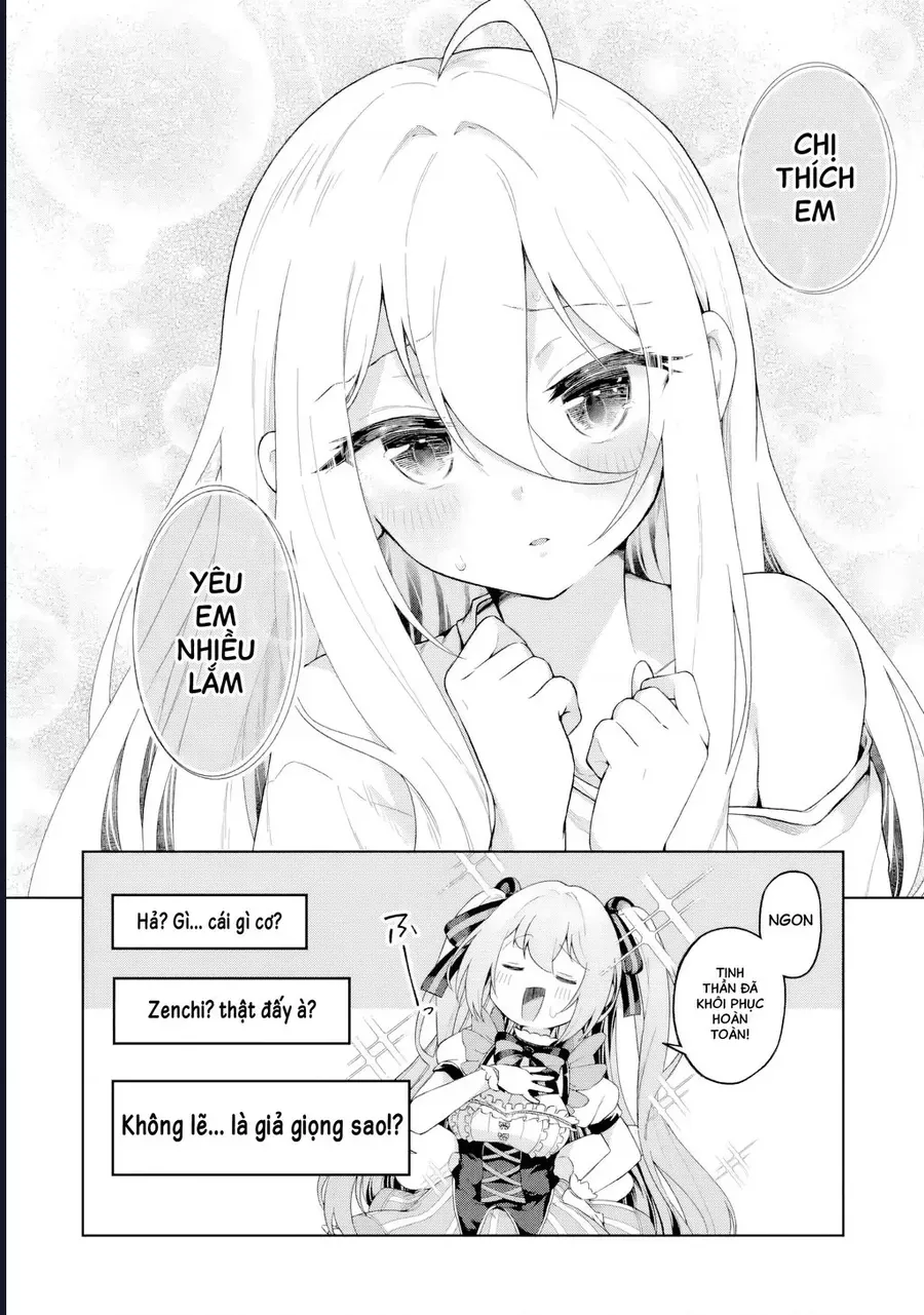 Ts Tenseishita Watashi Ga Shozokusuru Vtuber Jimusho No Liver O Zenin Otoshi Ni Iku Hanashi Chap 4 - Next Chap 5