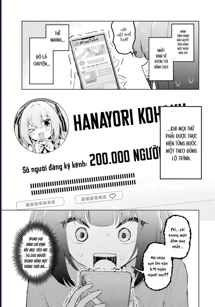 Ts Tenseishita Watashi Ga Shozokusuru Vtuber Jimusho No Liver O Zenin Otoshi Ni Iku Hanashi Chap 4 - Next Chap 5