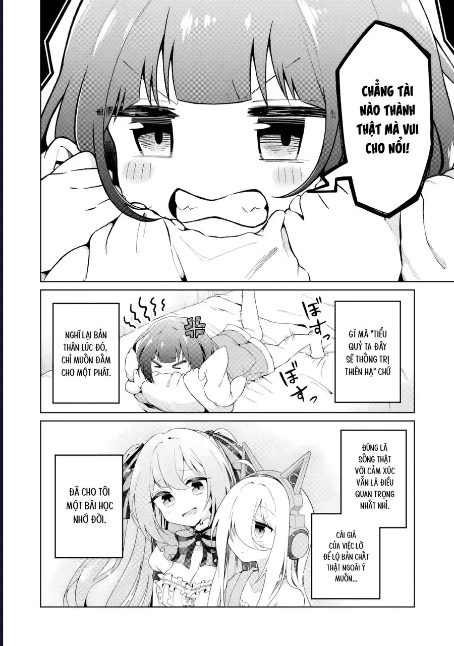 Ts Tenseishita Watashi Ga Shozokusuru Vtuber Jimusho No Liver O Zenin Otoshi Ni Iku Hanashi Chap 4 - Next Chap 5