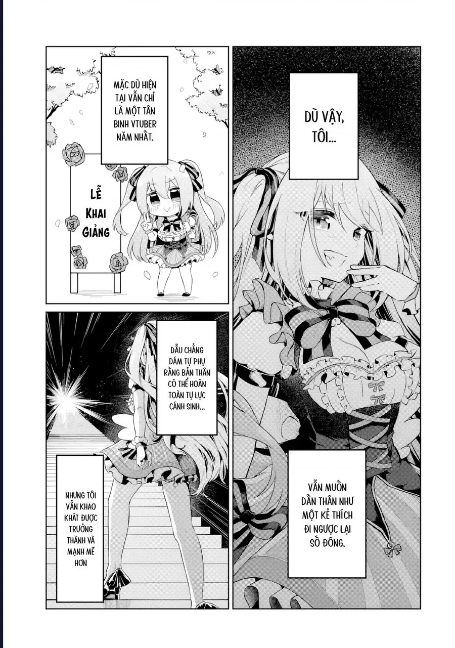 Ts Tenseishita Watashi Ga Shozokusuru Vtuber Jimusho No Liver O Zenin Otoshi Ni Iku Hanashi Chap 4 - Next Chap 5