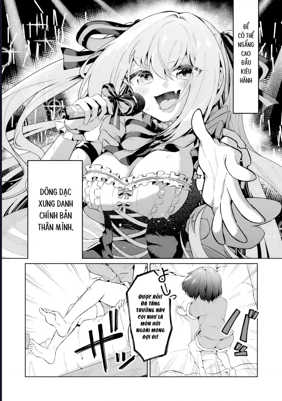 Ts Tenseishita Watashi Ga Shozokusuru Vtuber Jimusho No Liver O Zenin Otoshi Ni Iku Hanashi Chap 4 - Next Chap 5